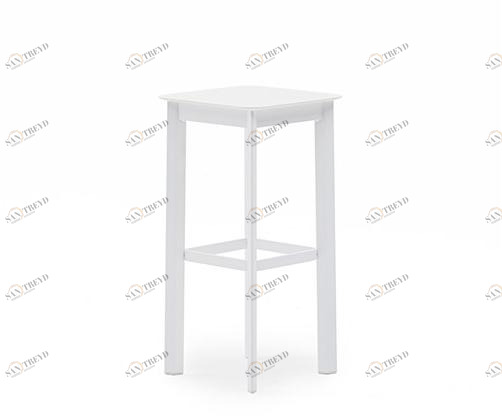 Varaschin Высокий табурет с подставкой для ног System 244sg