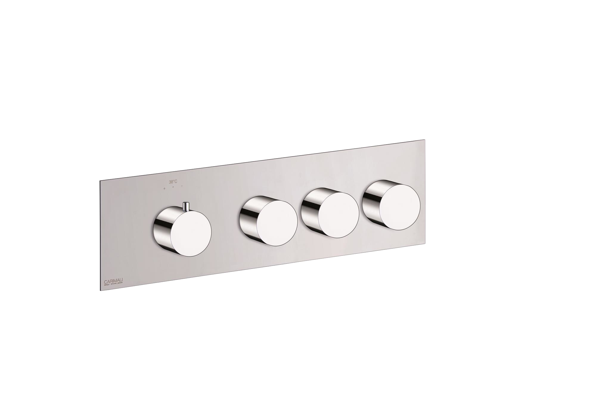 21039/O-CR CARIMALI ilTondo 3way High Flow 