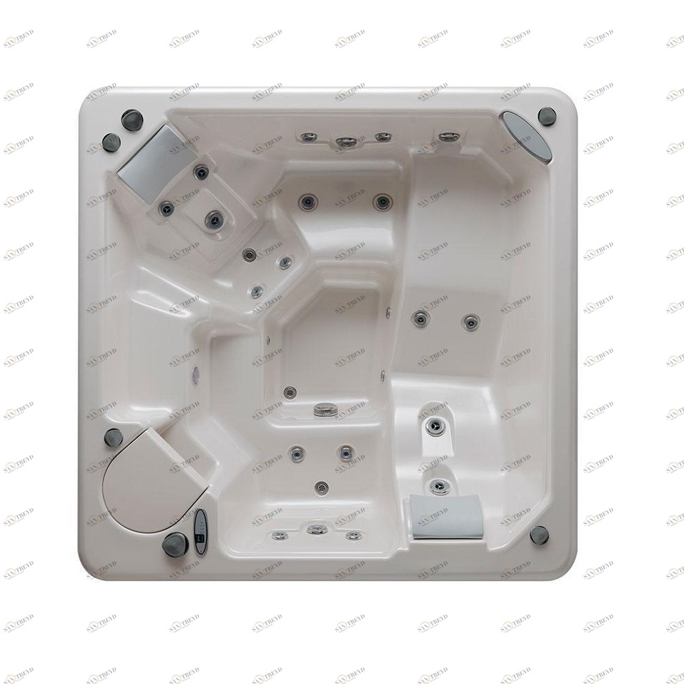 Домашний бассейн My Spa 195_E OF Glass1989 Portable Spa RQ00P110110