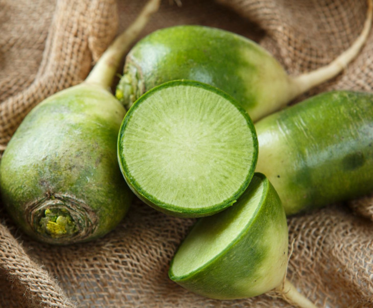 5311 Редька Маргеланская Вкусляндия  - Вид №1