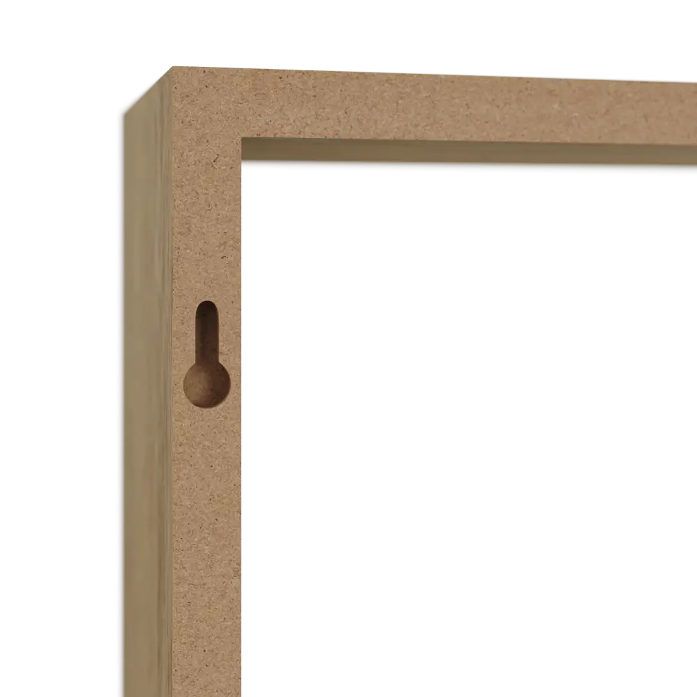 Полка настенная Spaceo 24x24 см/27x27 см/30x30 см МДФ цвет натуральный дуб 3 шт 82877493 STLM-2089415  - Вид №8
