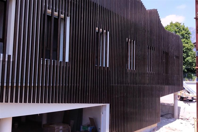 PACUR Эстетичные фасады, экранирующие солнцезащитные козырьки sun-id-1414398 - Вид №65