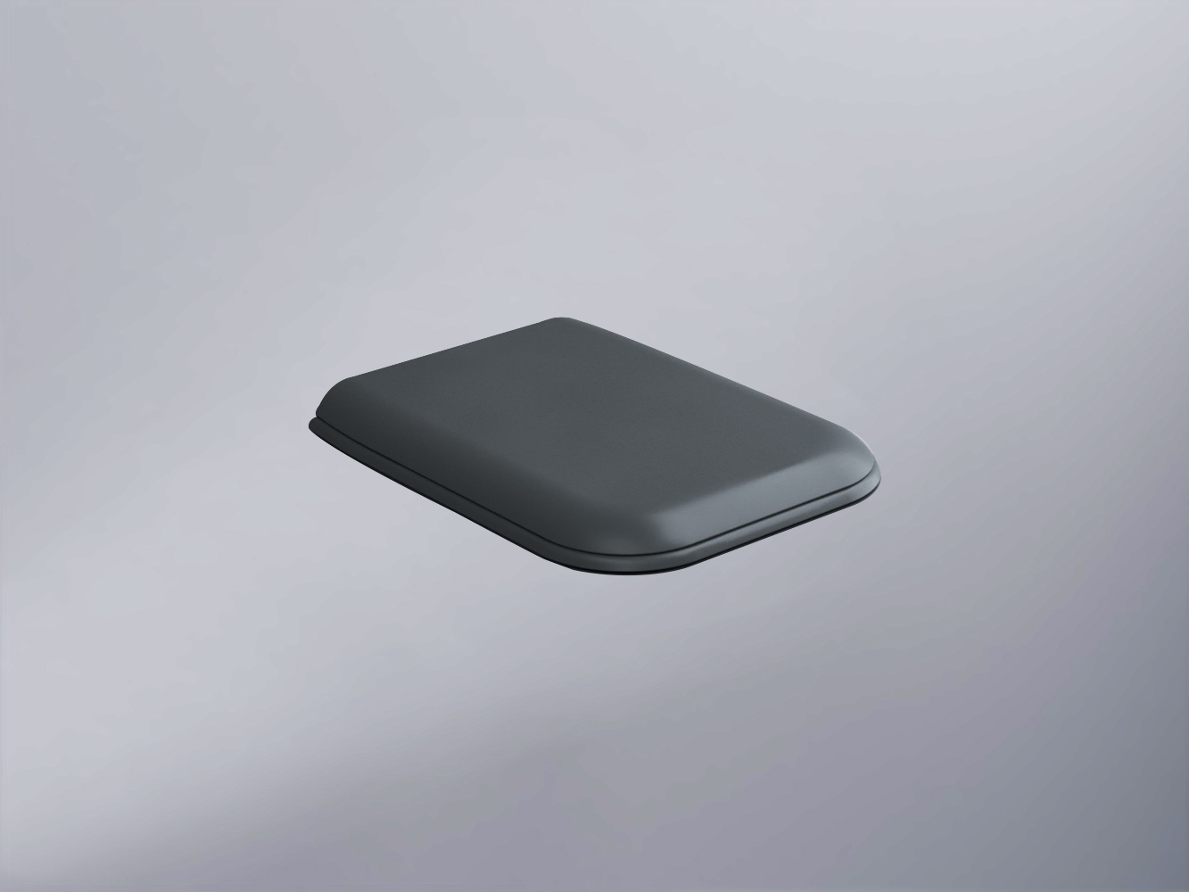 CPVSHCOTF-BA Сиденье из термоотверждающейся смолы, с плавным опусканием cielo Shui Comfort Ceramica Cielo