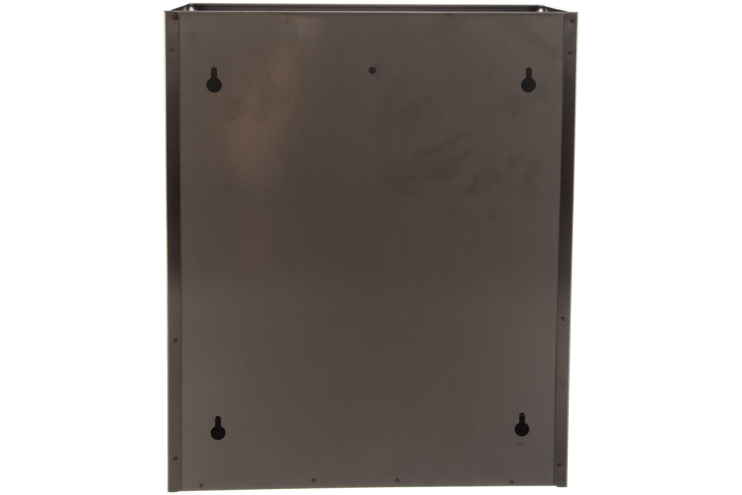 15695112 Настенный контейнер для мусора матовый 23 л 14077.S Nofer Santreyd  - Вид №2