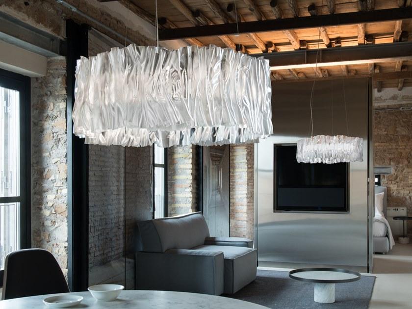 Slamp Светодиодная подвесная лампа Accordéon sun-id-1459478 - Вид №6