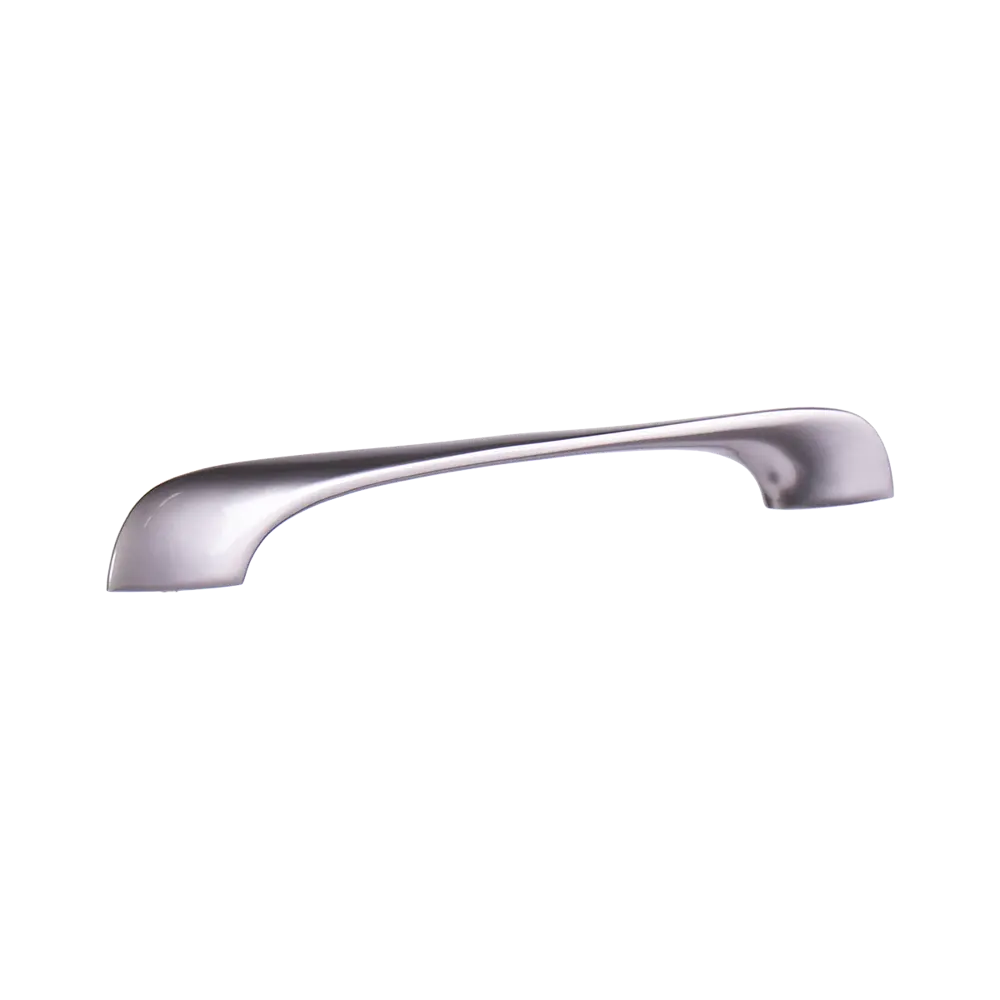 Мебельная ручка-скоба Larvij Elegant 160mm никель серебристый STLM-2014162