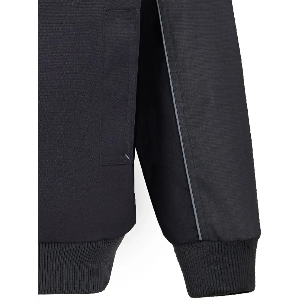 Утепленная рабочая куртка Dowell City темно-серый M-170 89400105 WINTER_2024 STLM-1521678 - Вид №3