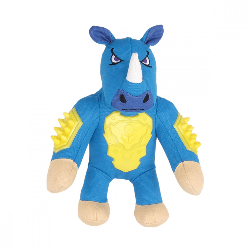 ПР0056168 Игрушка для собак ZS Studs Носорог 23 см HAGEN 