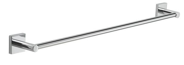 FJ21/60(13) Gedy G-Fuji, полотенцедержатель, длина 64.1 см, цвет хром