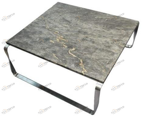 Jover+Valls Квадратный мраморный журнальный столик sun-id-1420094