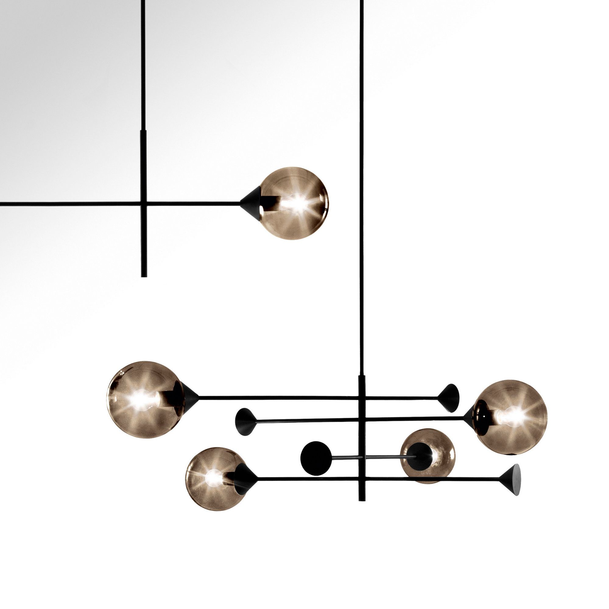 Светодиодный подвесной светильник Giorgetti Kendama ARCH-00026290 - Вид №1