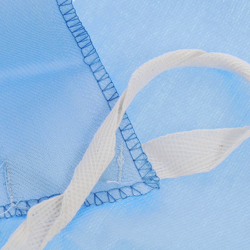 УТ0007901 Попона послеоперационная №1 обхват груди 37-48см для маленьких собак и кошек 3-6 килограмма ТАЛИСМЕД  - Вид №1