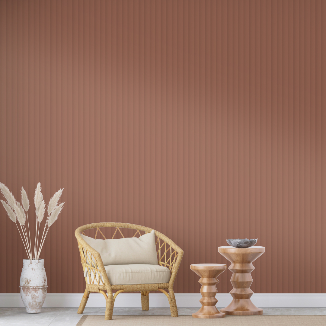 Панель МДФ Dune Stella De Luxe 2700х200х10 Mauve (упак. 2 шт.) STSR-238 - Вид №3