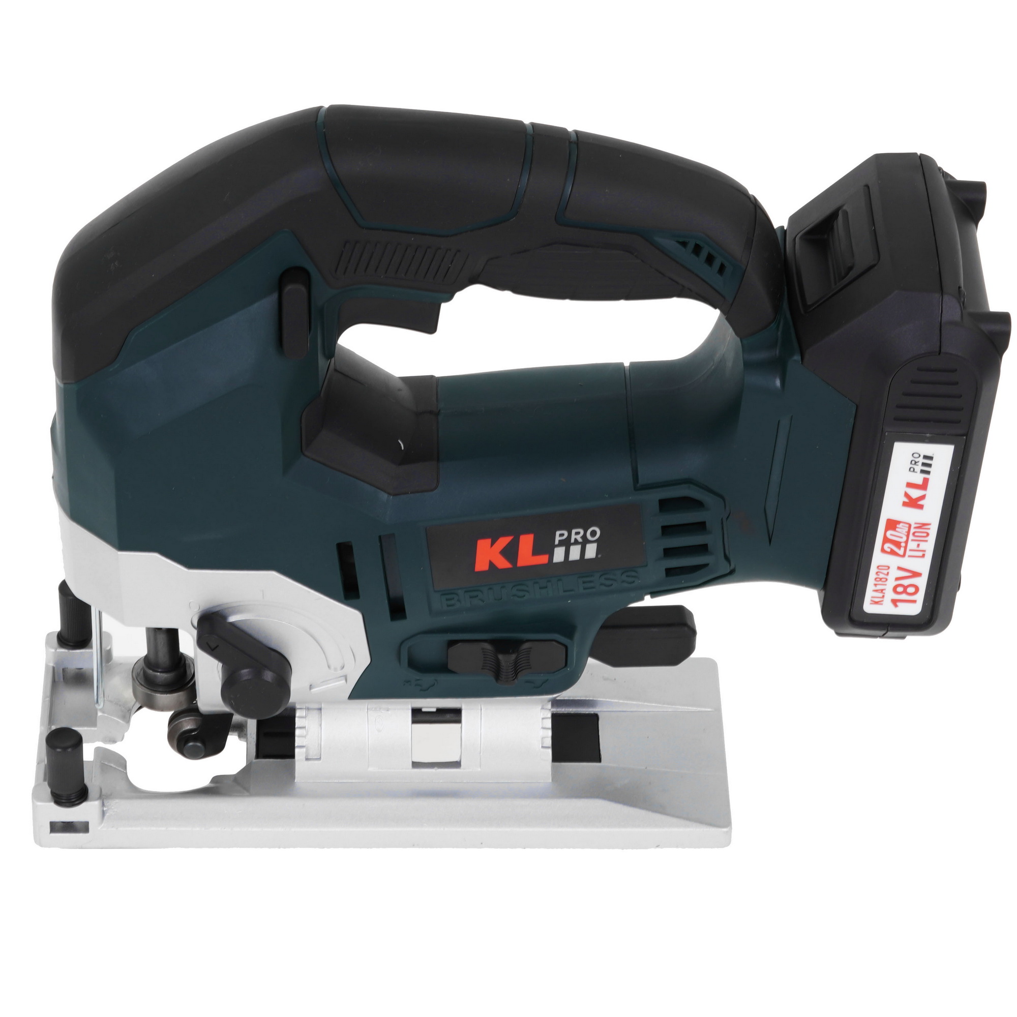 Электрический лобзик KLPRO KLDT18B-20 9150302 STDN-0113484 - Вид №3