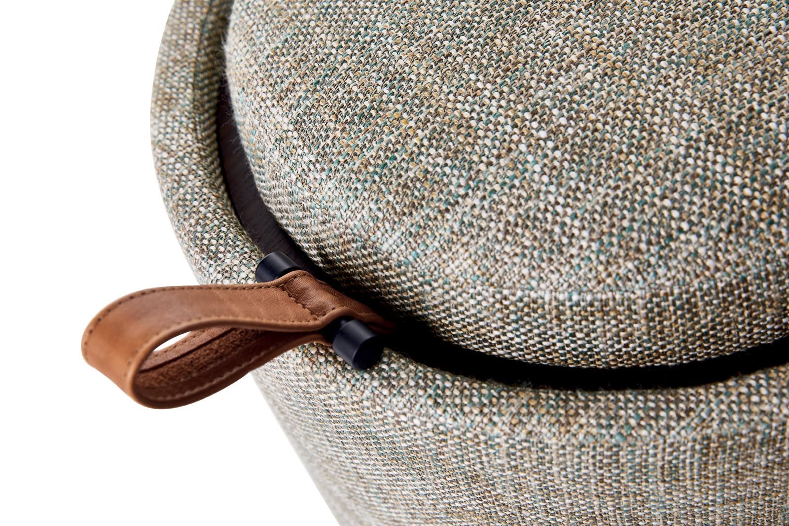 Пуф контейнер ткани TUMIDEI PILL ARCH-00069969 - Вид №3