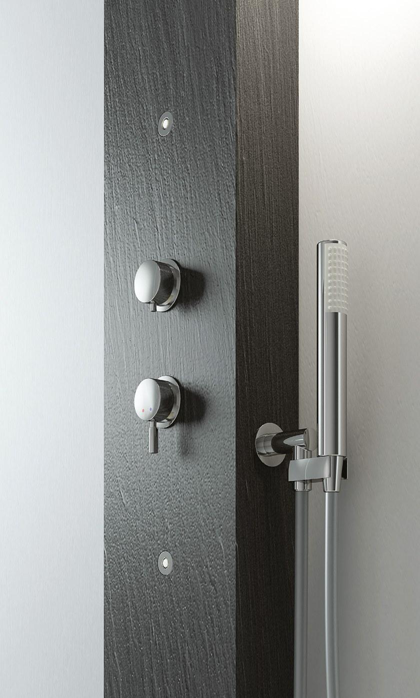 Relax Design Душевая стойка с душевой лейкой sun-id-1378854 - Вид №3