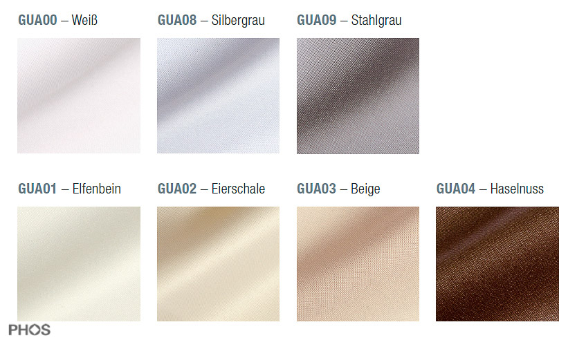 DV-GCS200-180 Душевая занавеска Guardian, длина 200 см, ширина 180 см. Белый. PHOS  - Вид №1