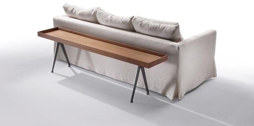 Marac Сервисный стол из стали и дерева Galliano sun-id-1462301 - Вид №2