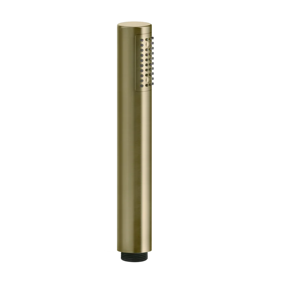 Ручной Душ 14372 727 Gessi Inverso ЛАТУНЬ МАТОВАЯ PVD 14372727