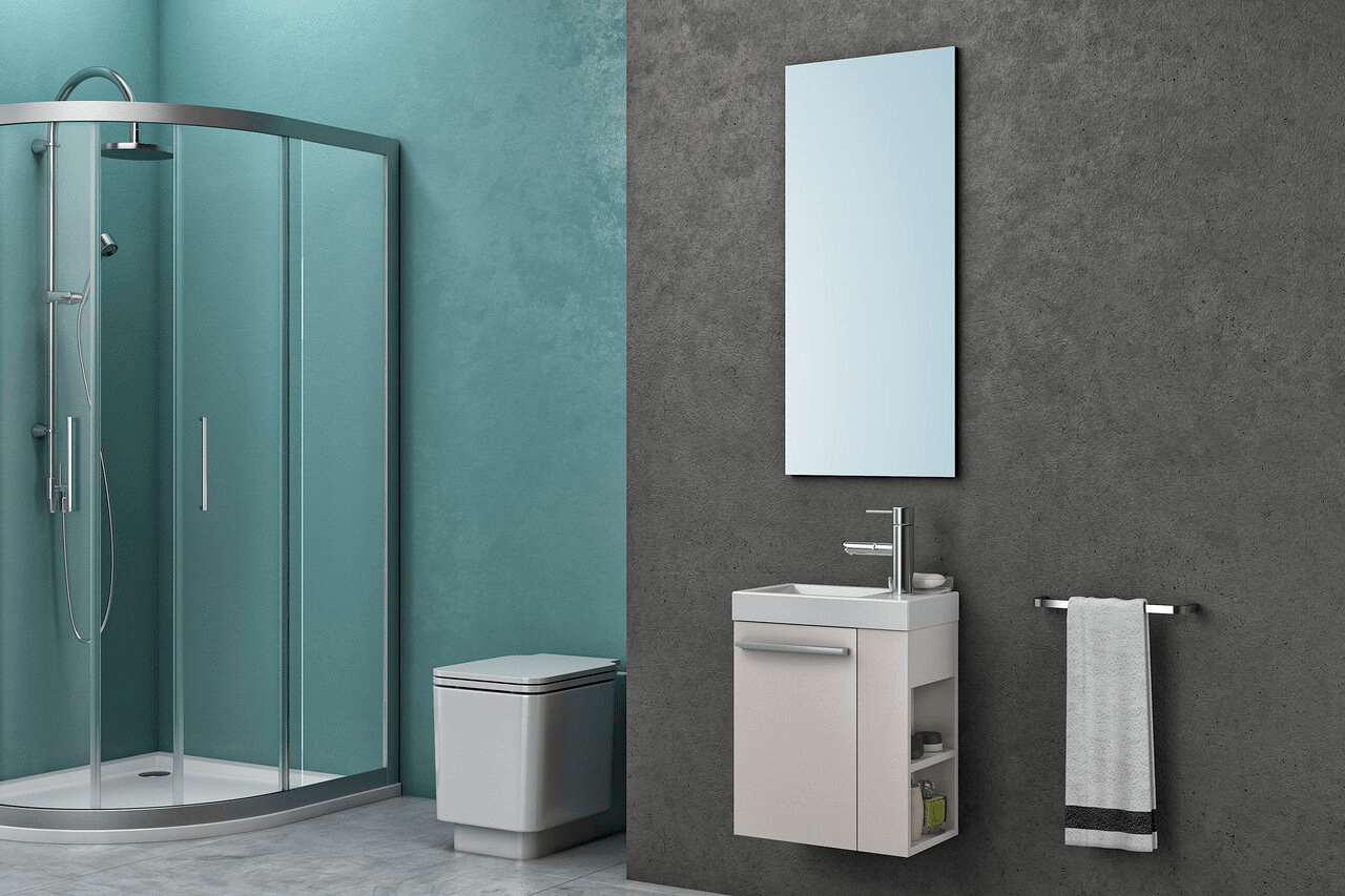 Тумба с раковиной Kiki 00988  Словения Kolpa-San  - Вид №1