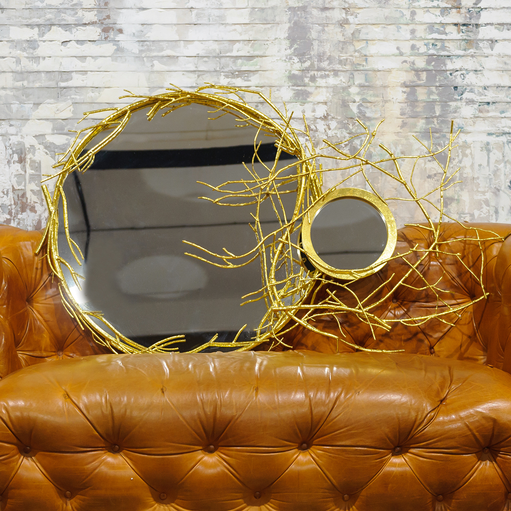 19082241 Настенное зеркало «Северина» Object Desire  - Вид №4