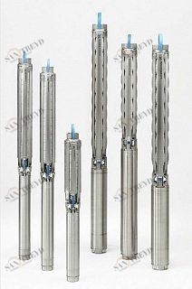 Скважинный насос GRUNDFOS SQE 3-95 96510161