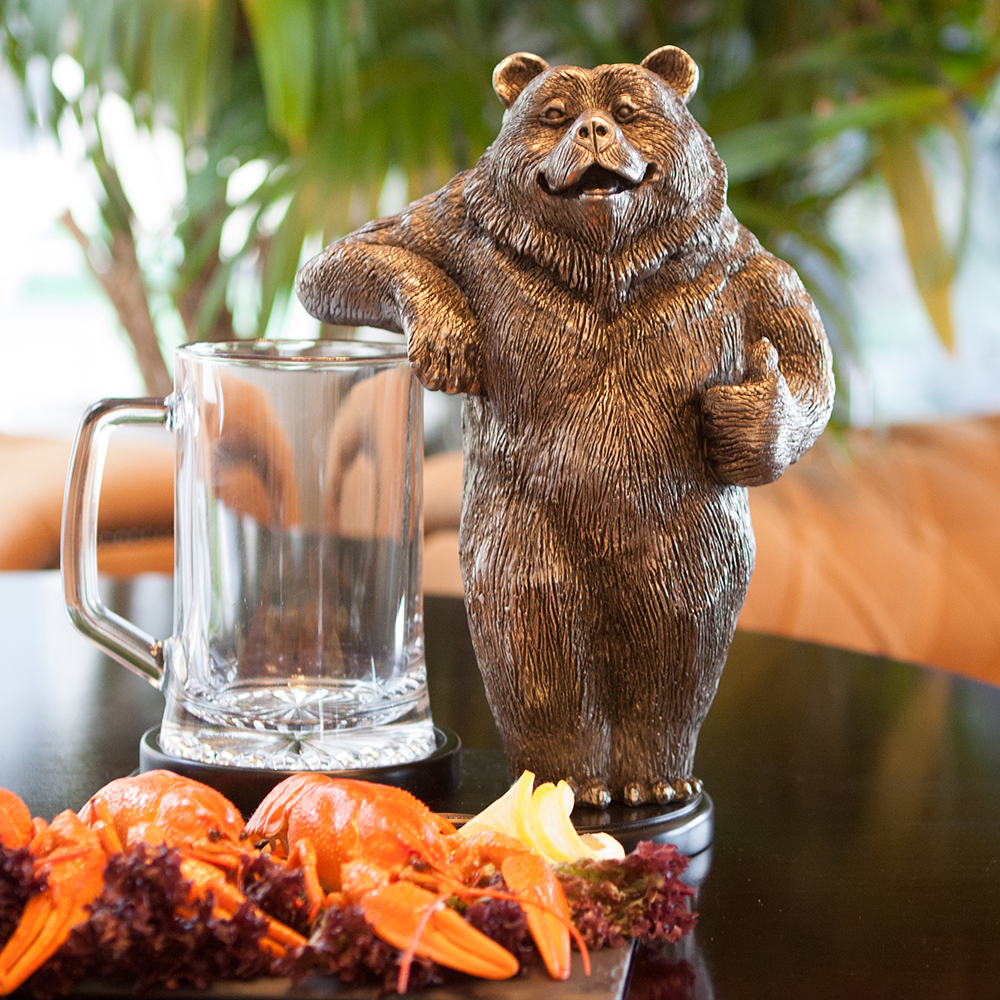 52020 Бокал для пива Барлей 2 BOGACHO 4627138199336 - Вид №1