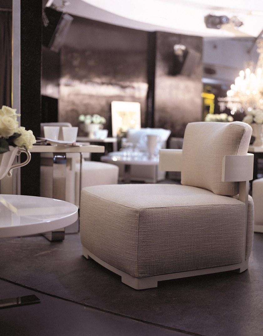 Porada Кресло из ткани Iron sun-id-1356175 - Вид №4