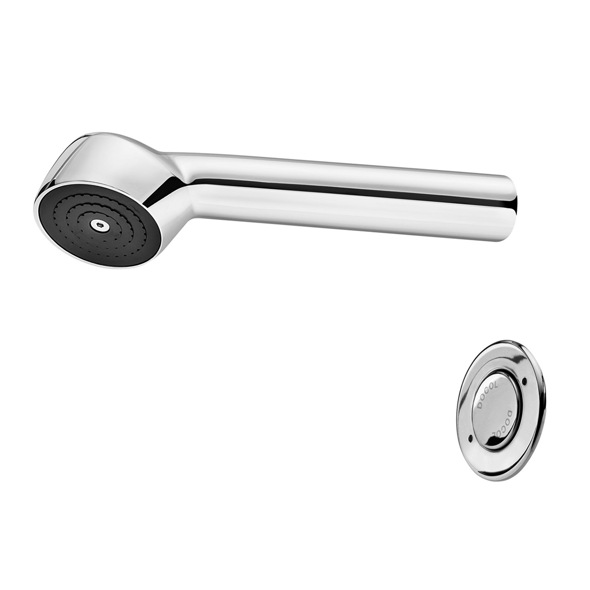 17125006 Душ постоянного потока с клапаном PressMatic Docol ANTIVANDALISMO 