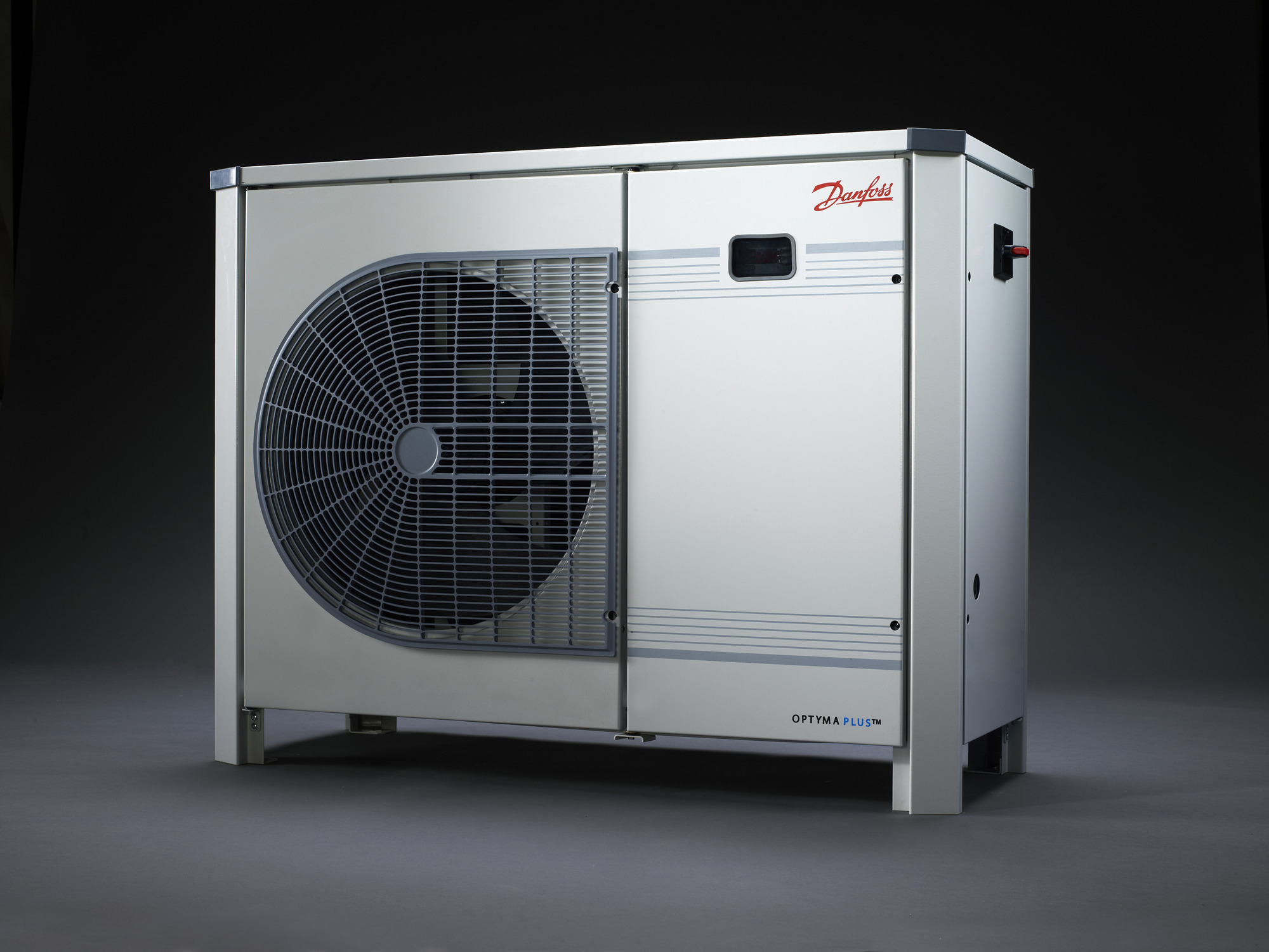 Danfoss OP-MPYM — компрессорно-конденсаторный агрегат OP-MPYM012MPP00G Агрегат компр.-конд. 114X4121  - Вид №2