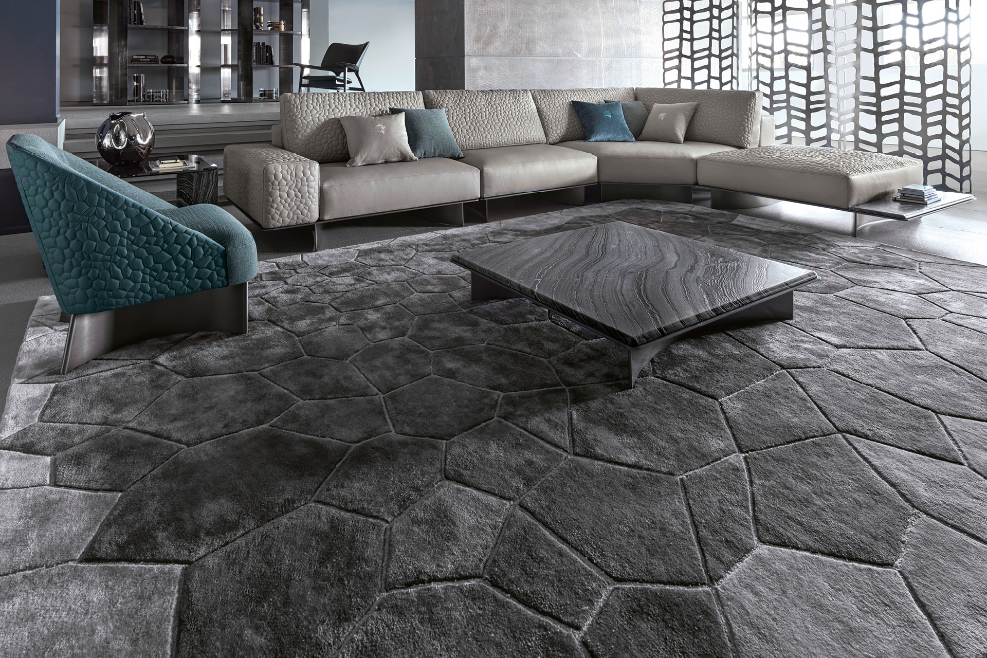 GRST148 Mirage valerius прямоугольный ковер - giorgio collection Декор - Вид №4