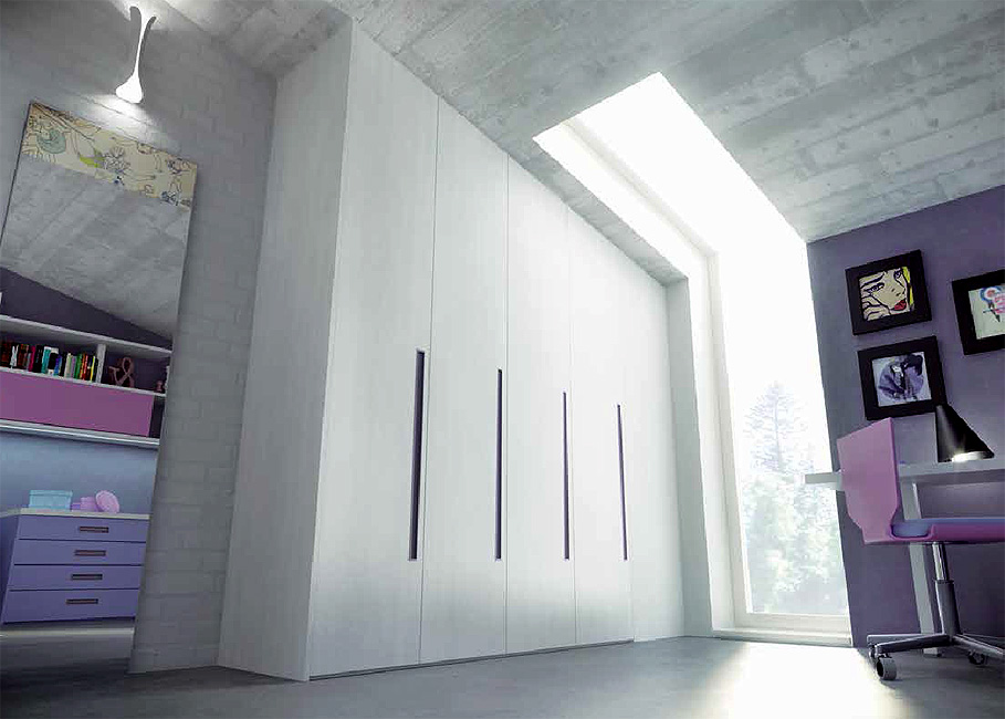 Детская из модулей  TUMIDEI 316  - Вид №1