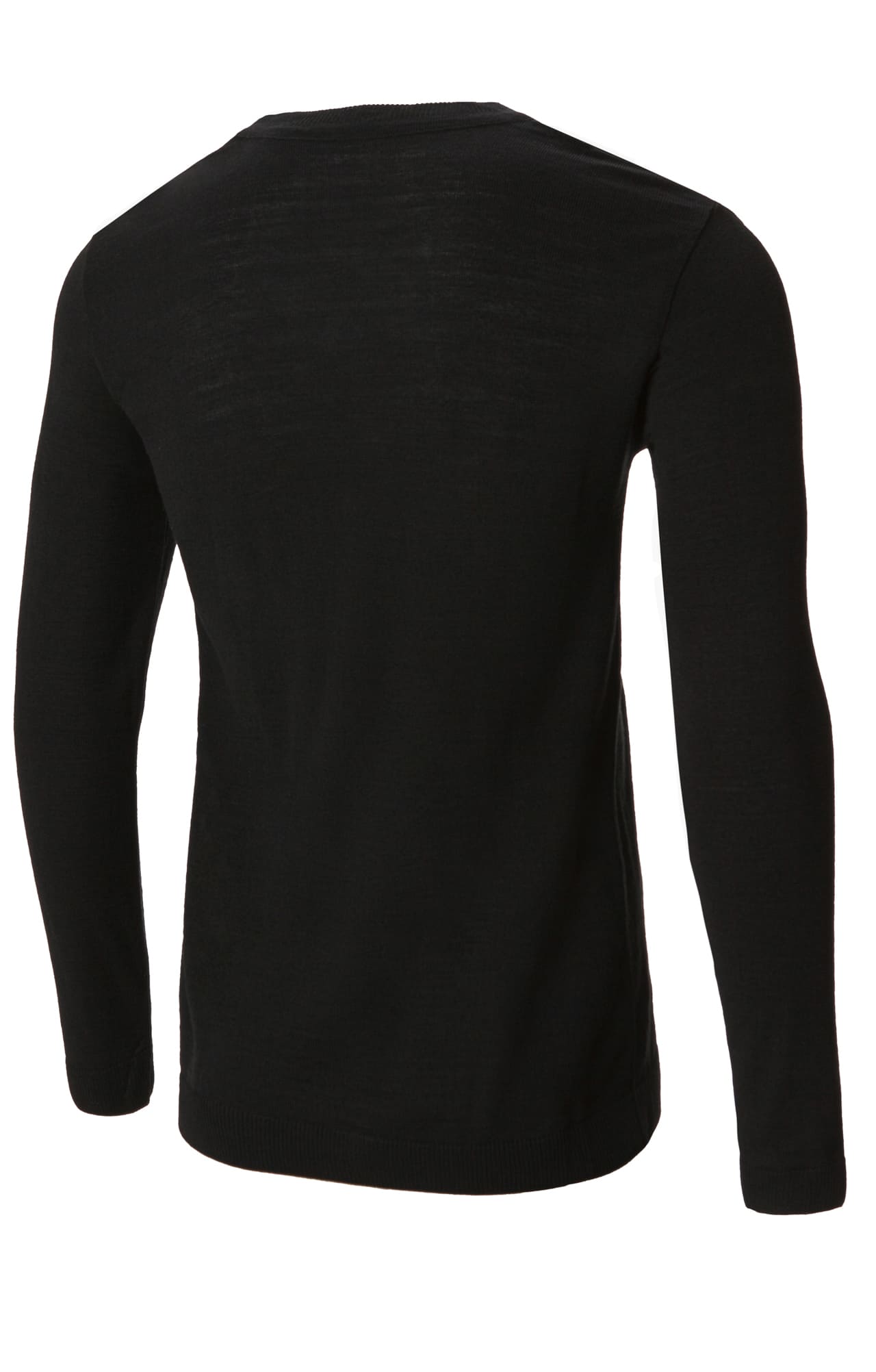 62565 Джемпер мужской черный  Одежда для охранных структур  размер 52-54 Спецодежда  - Вид №1