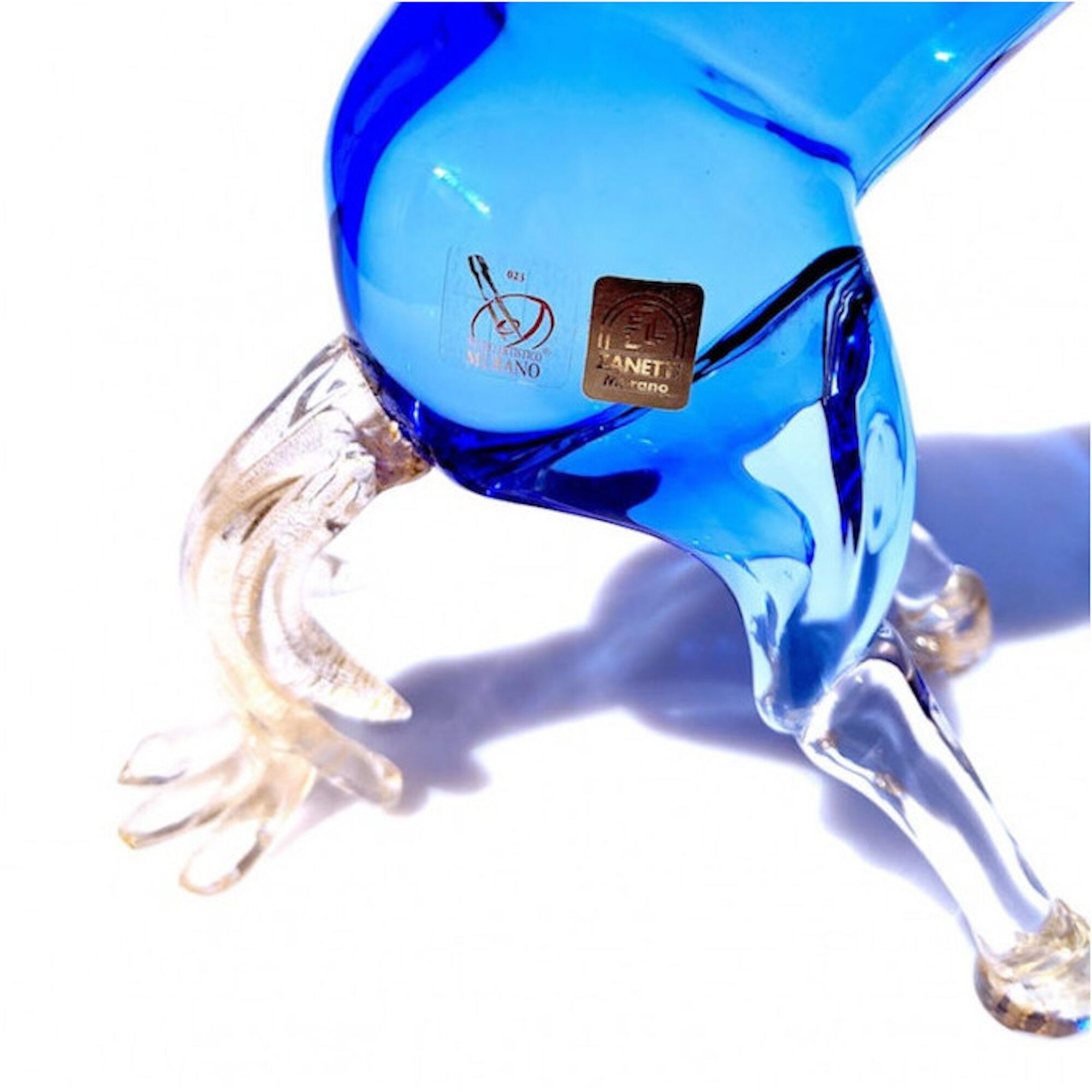 Скульптура из муранского стекла ручной работы YourMurano Horses ARCH-00144330 - Вид №5