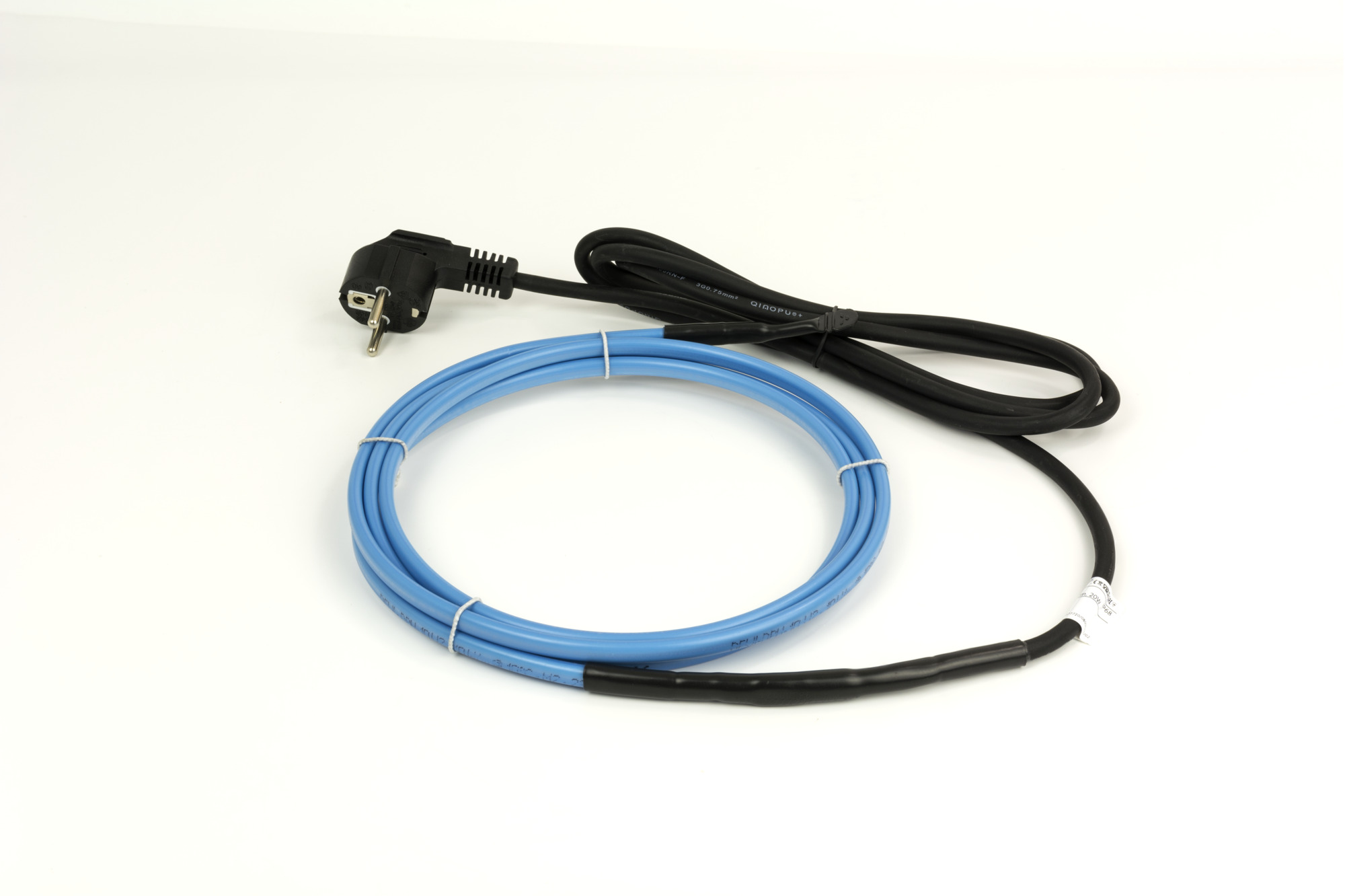 Danfoss Cаморегулируемые нагревательные кабели для системы антиобледенения и обогрева продуктопроводов DPH-10 кабель саморег. 10 м 100 Вт 98300075  - Вид №13