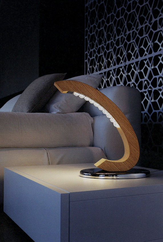 Настольная лампа  MASIERO LIBE TL Dimore