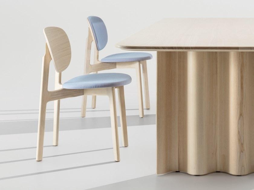 ZEITRAUM Деревянный стул Zenso sun-id-1407063 - Вид №12