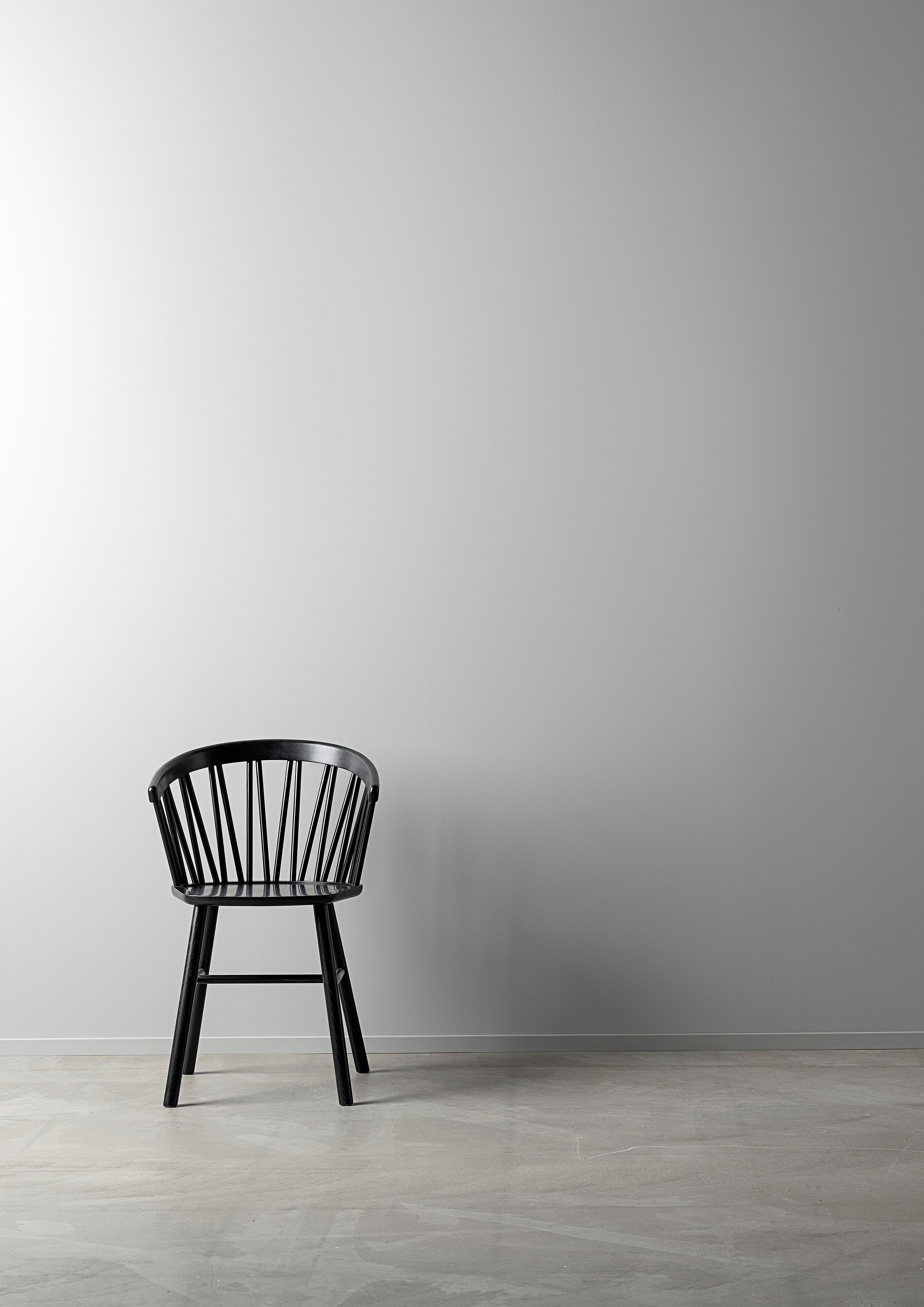 Стул из ясеня с подлокотниками Hans K ZigZag ARCH-00118754 - Вид №9