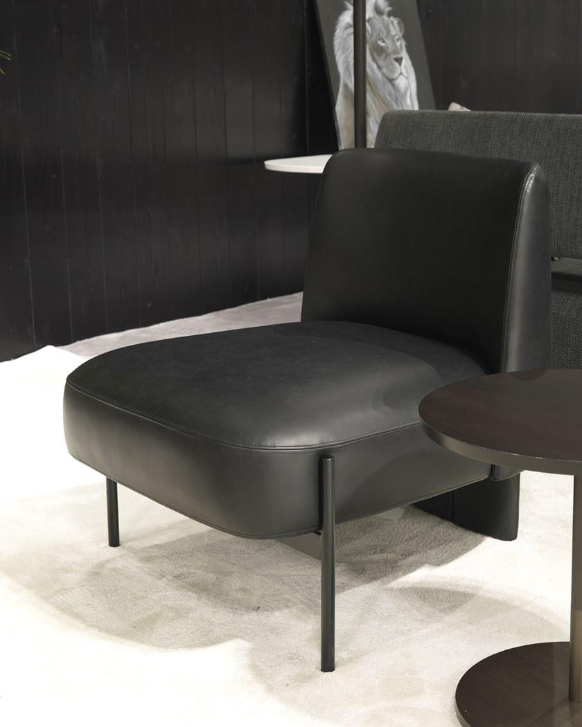 MisuraEmme Кресло в коже Misuraemme sun-id-1508965 - Вид №4