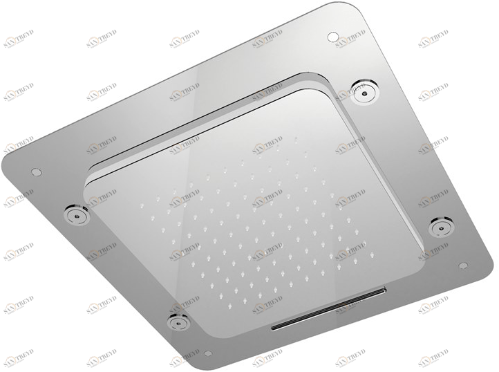 Fir Italia Встроенная лейка для струйного душа My wellness 8572387