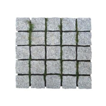 Мозаика из натурального камня, сланца и гранита PAV-G-301 SN-Mosaic Paving 