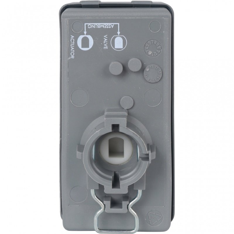 Зональный клапан STOUT 3/4" 3-ходовой 220V c сервоприводом SVM0070300020 - Вид №2