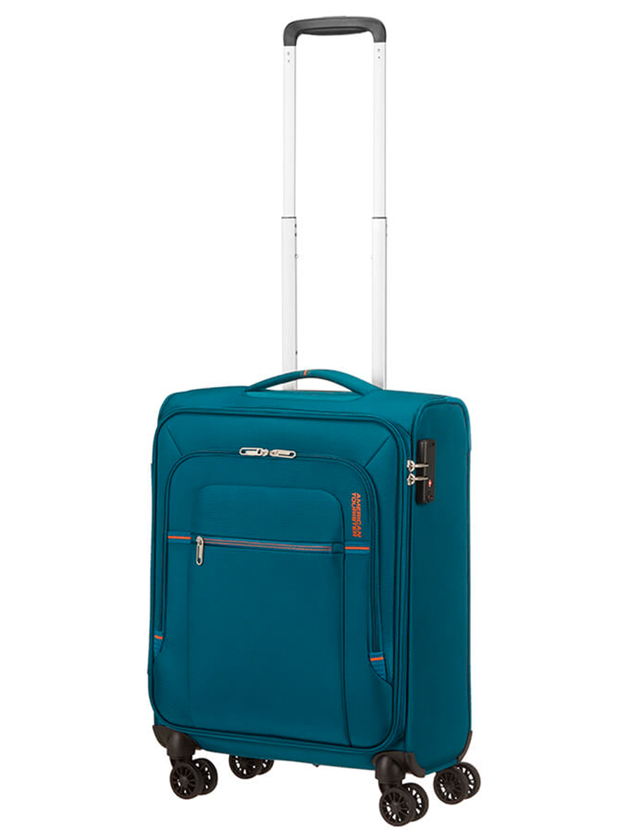 MA3-11002 Чемодан MA3*002 Spinner 4 wheels 55 American Tourister Crosstrack  - Вид №5