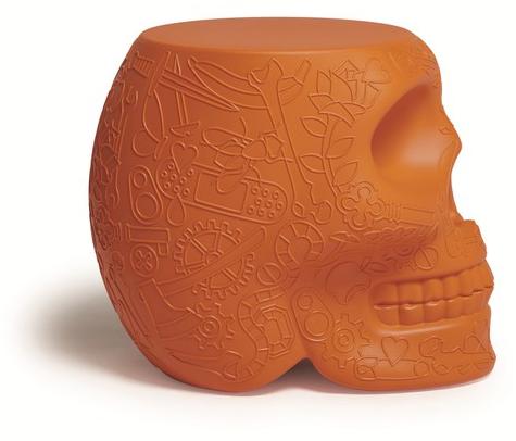 Qeeboo Табурет из полиэтилена / журнальный столик Mexico sun-id-1439637 - Вид №10