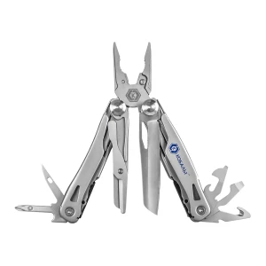 Мультитул-плоскогубцы Кобальт 918-282, 14 функций