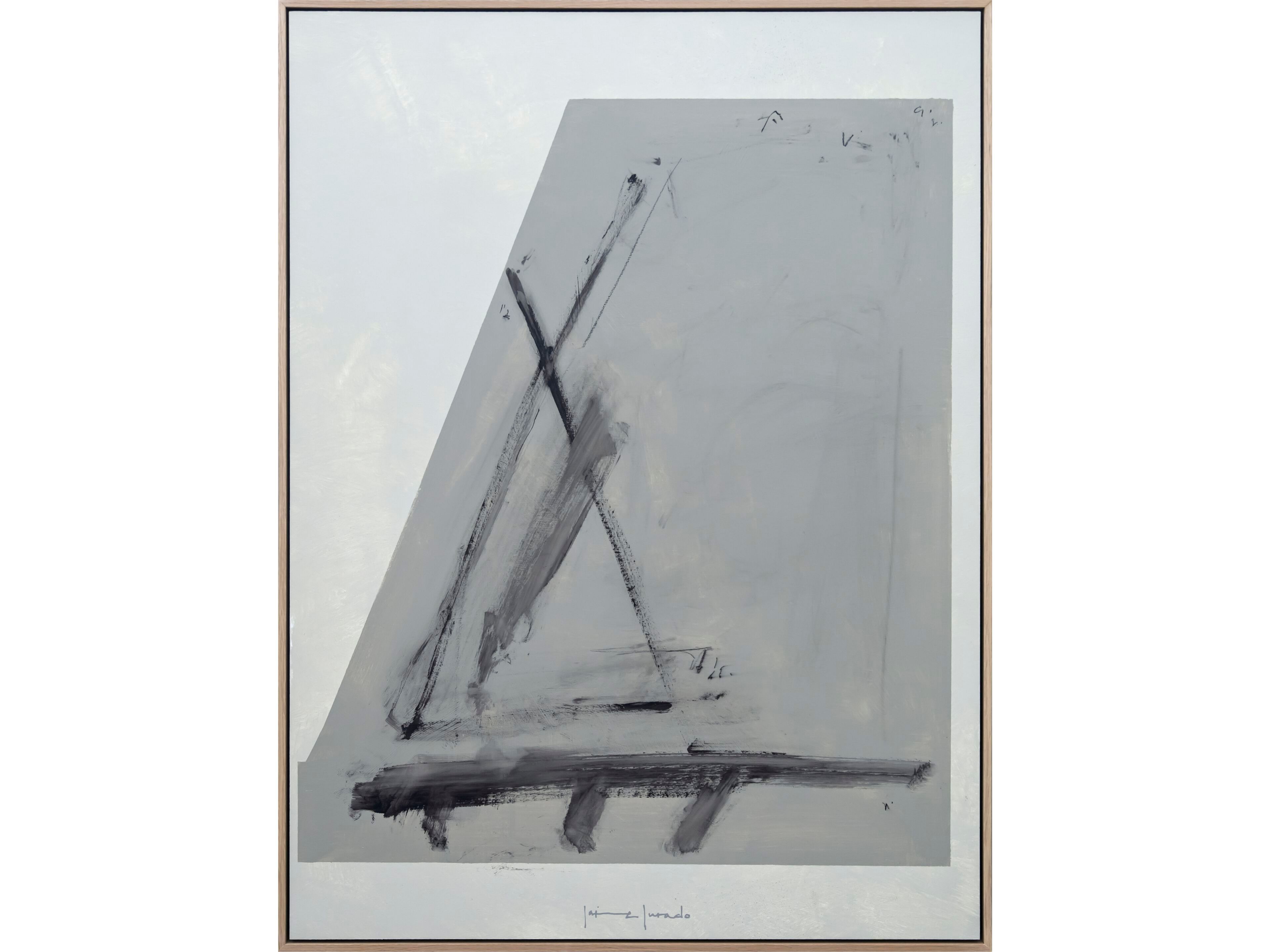 Деревянная рамка NOVOCUADRO ART COMPANY Хайме Хурадо ARCH-00146732