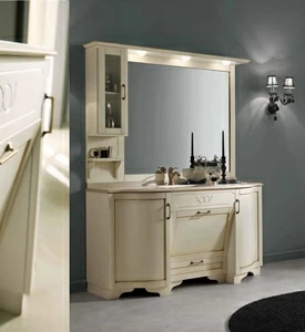 Комплект мебели для ванной комнаты 004 BMT Windsor