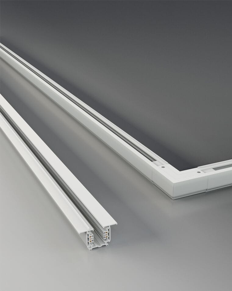 Алюминиевое светодиодное освещение Novalux ALL-TRACK ARCH-00103663 - Вид №2