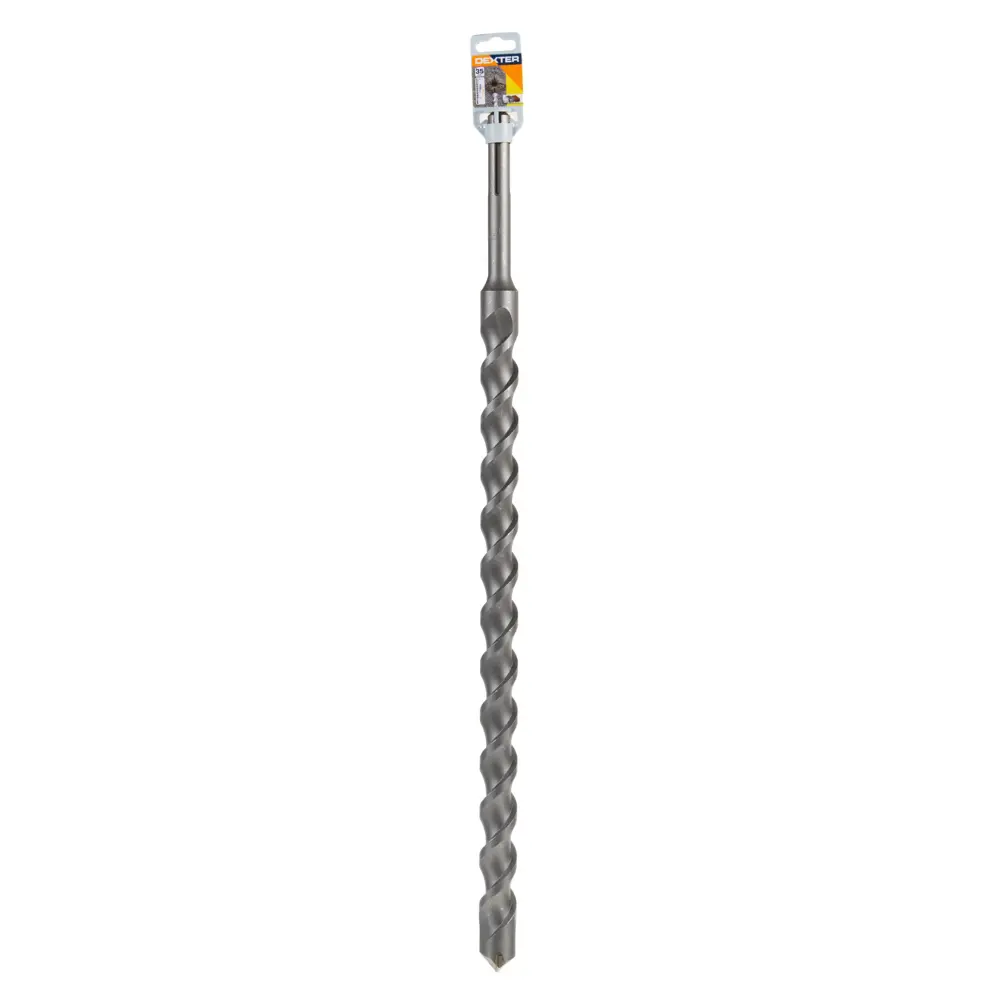 Бур по бетону SDS-max 35х520х670 мм Dexter FD-A0355 16659951 STLM-2199616  - Вид №2