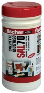 fischer italia Салфетки для снятия силикона  71361